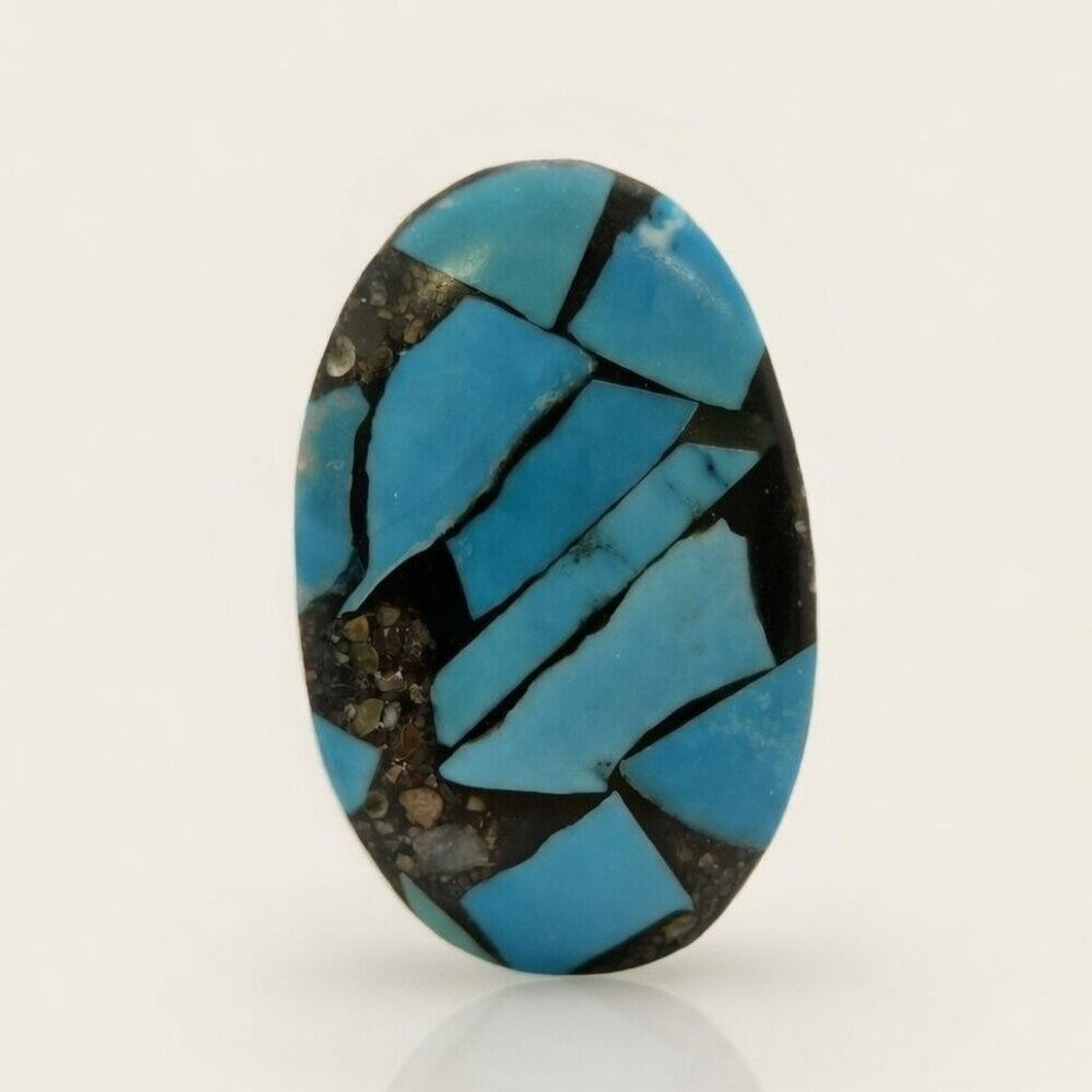 Natural Turquoise Loose Stone